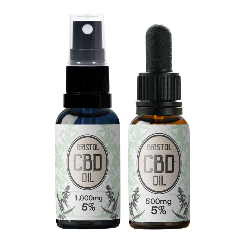 5% Gold CBD Oil | Bristol CBD Oil | Buy CBD | Best CBD