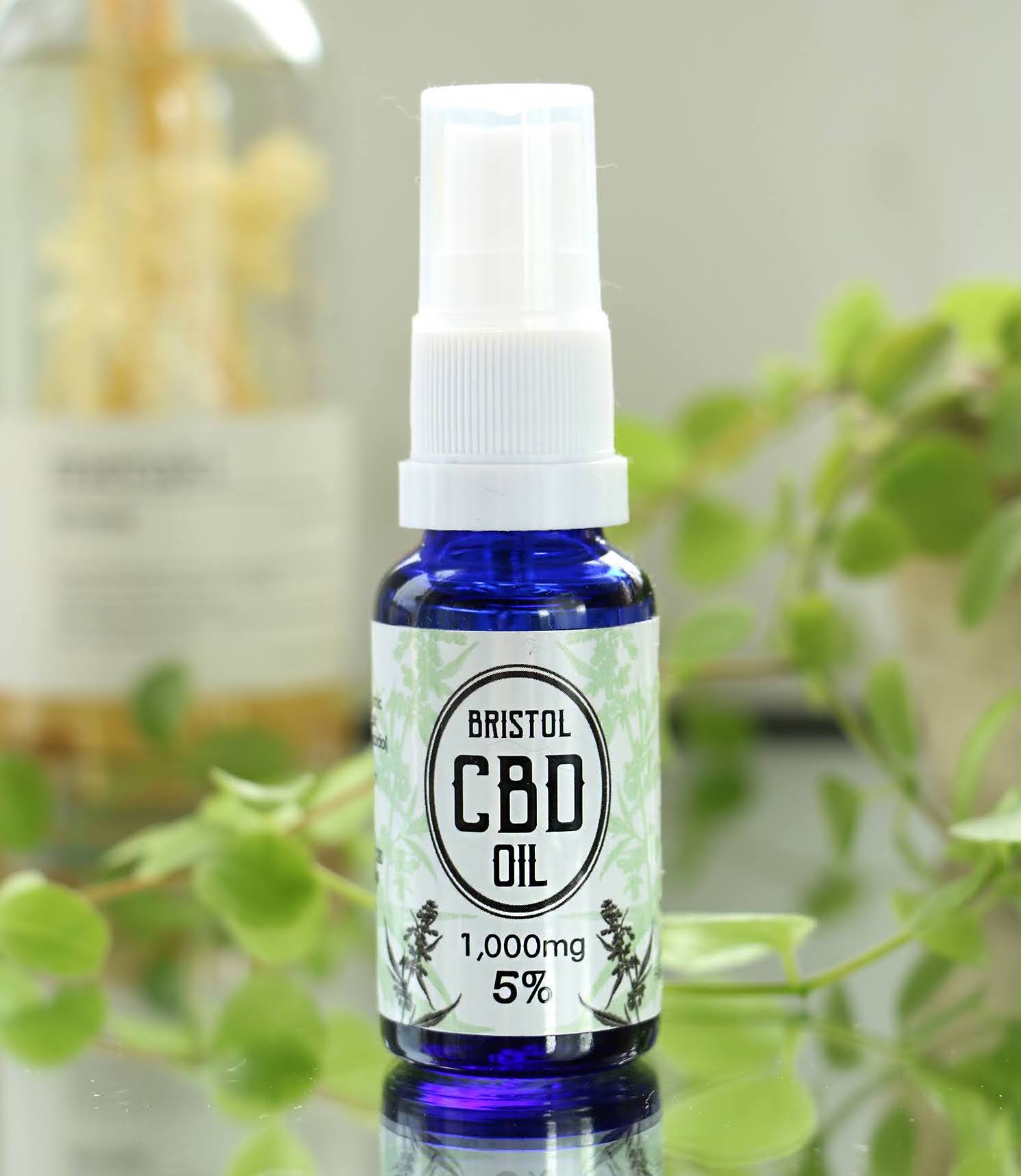 CBD オイル 30% 30ml +MCTオイル 5本セット - エッセンシャルオイル