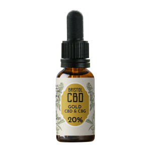 cbg oil