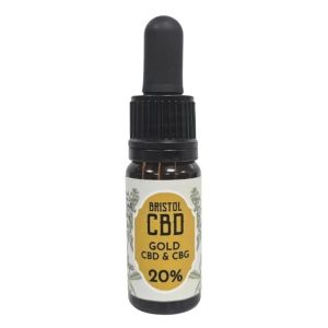 CBG oil