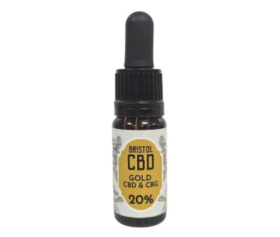 CBG oil